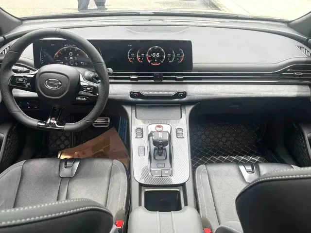 GAC Trumpchi Emkoo — Фото автомобиля 6