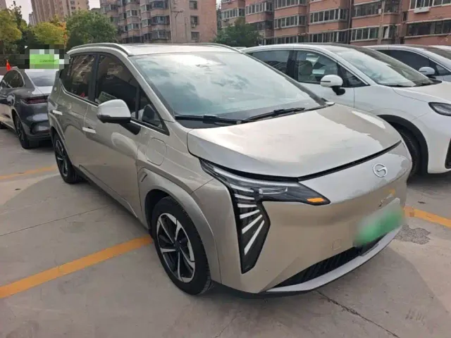 GAC Aion Y — Фото автомобиля 3