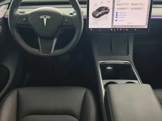 Tesla Model Y — Фото автомобиля 8