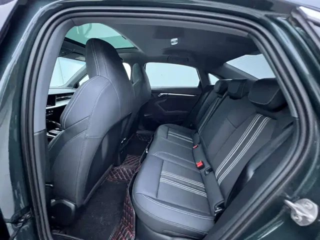 Audi A3 — Фото автомобиля 11