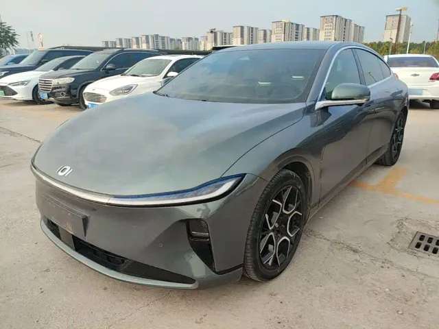 Фотография автомобиля — Changan Qiyuan A07