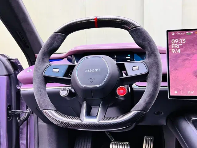 Xiaomi SU7 — Фото автомобиля 10