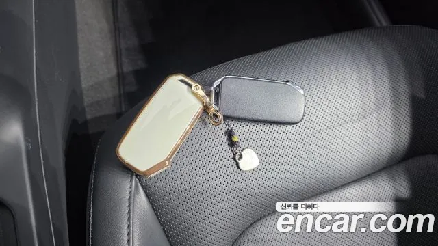 Kia Niro The All New — Фото автомобиля 22