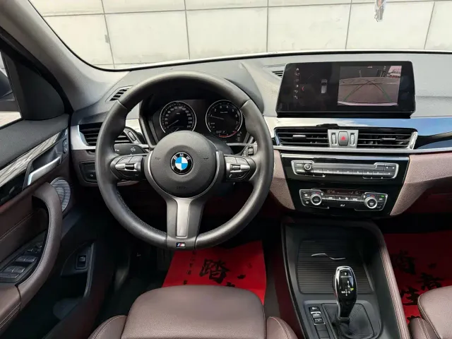 BMW X1 — Фото автомобиля 10