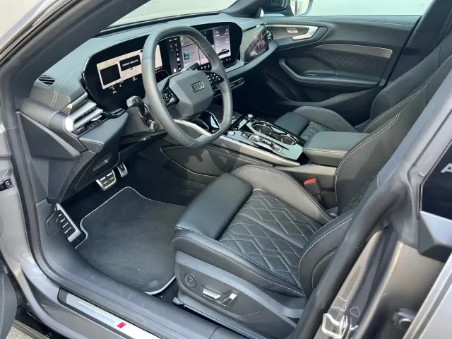 Audi A5L Sportback — Фото автомобиля 5