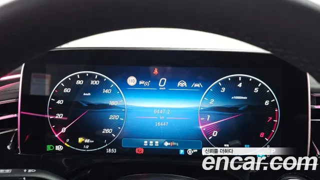 Mercedes-Benz E-Class E-класс W214 — Фото автомобиля 8