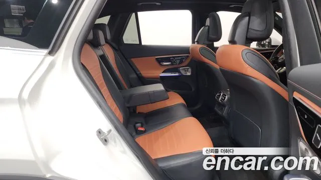 Mercedes-Benz GLC-Class GLC-класс X254 — Фото автомобиля 10