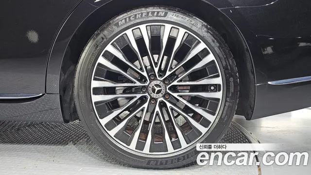 Mercedes-Benz S-Class W223 — Фото автомобиля 6