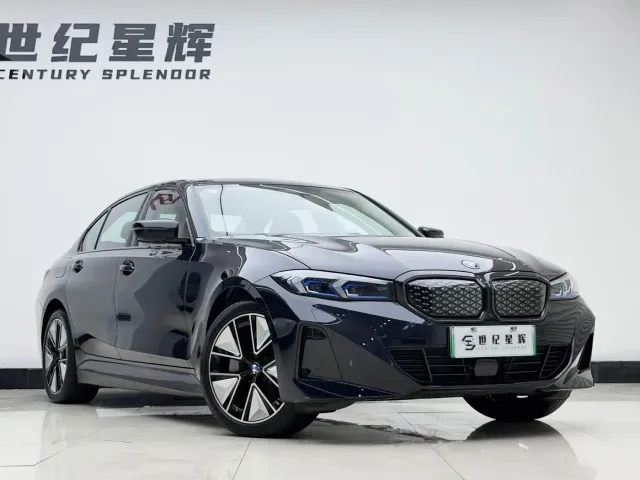 BMW i3 — Фото автомобиля 2