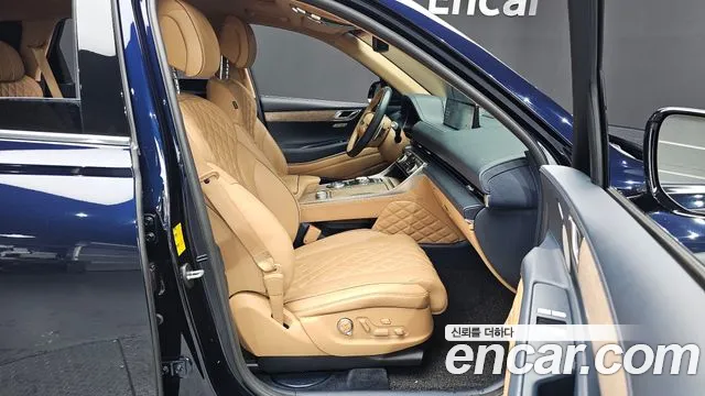 Genesis GV80 3.0 Дизель AWD — Фото автомобиля 24
