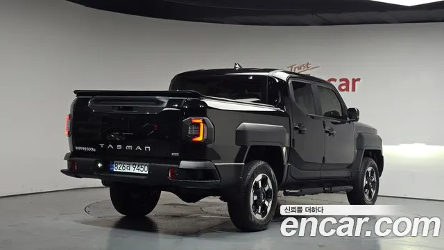 Kia Tasman Tasman 2.5T Бензин 4WD — Фото автомобиля 2