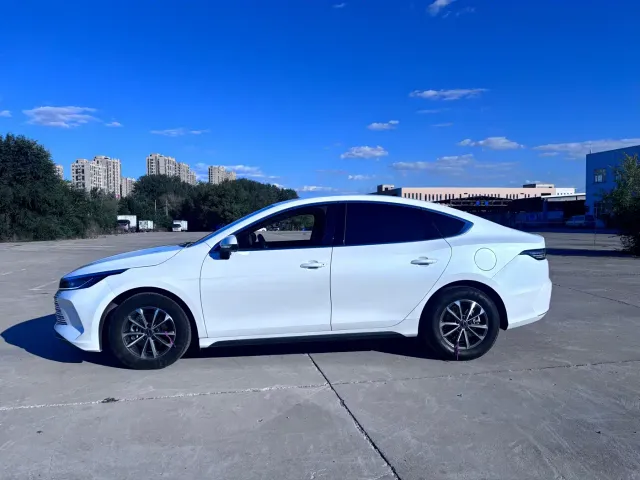 BYD Destroyer 05 — Фото автомобиля 4