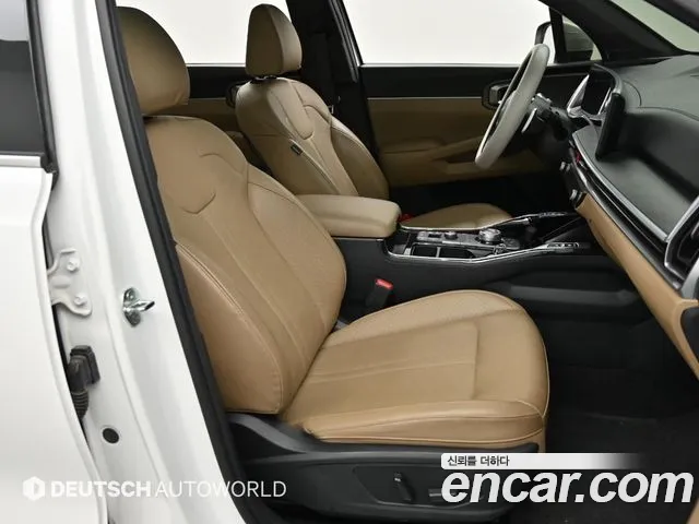 Kia Sorento — Фото автомобиля 10