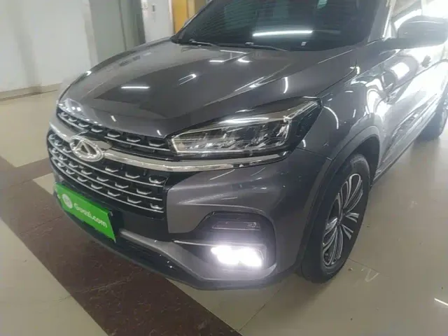 Chery Tiggo 8 — Фото автомобиля 23