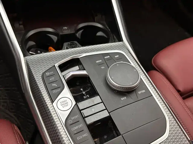 BMW 3 Series — Фото автомобиля 16