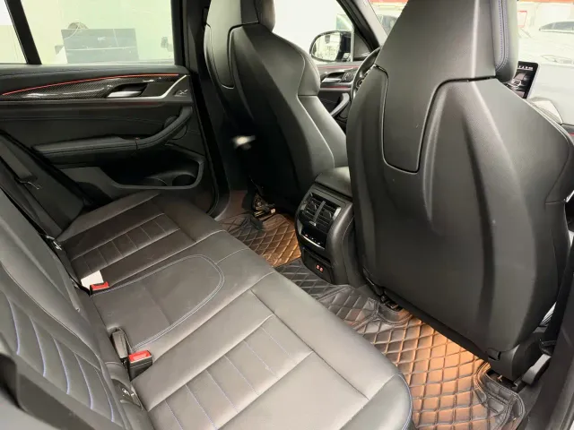BMW X3 M40i — Фото автомобиля 11