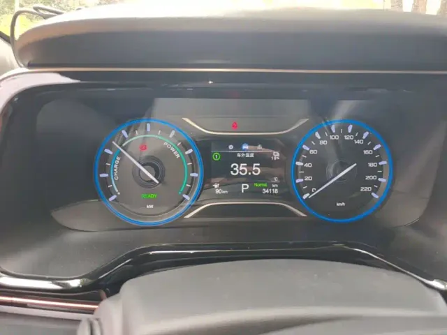 GAC Aion S Plus — Фото автомобиля 11