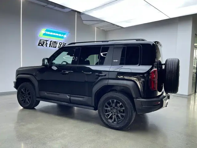 Fang Cheng Bao Leopard 5 2023 Explorer Edition — Фото автомобиля 5