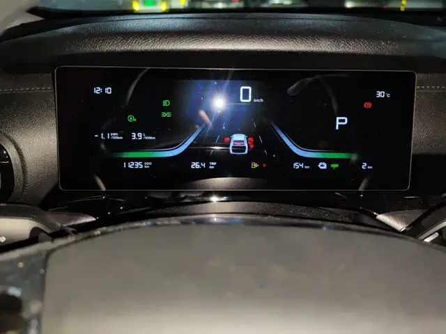 Geely Galaxy Stellar 6 — Фото автомобиля 14