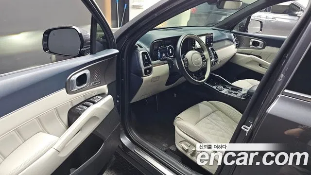Kia Sorento Sorento 4-е поколение — Фото автомобиля 10