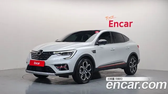 Фотография автомобиля — Renault Korea XM3