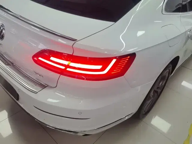 Volkswagen FAW-Volkswagen CC 2024 380TSI Eye-catching Public Sharing Edition — Фото автомобиля 7