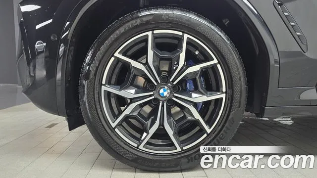 BMW X4 xDrive20i M Sport — Фото автомобиля 5