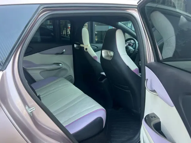 BYD Dolphin — Фото автомобиля 11