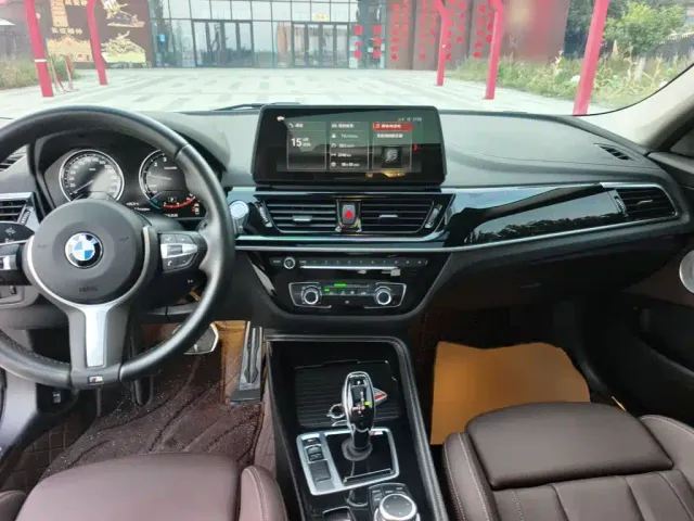 BMW 1 Series — Фото автомобиля 13