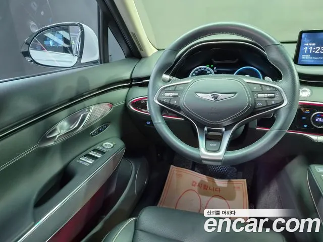 Genesis GV70 Electrified — Фото автомобиля 7