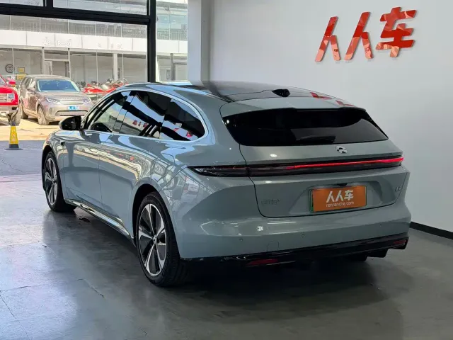 Nio ET5 Touring — Фото автомобиля 19