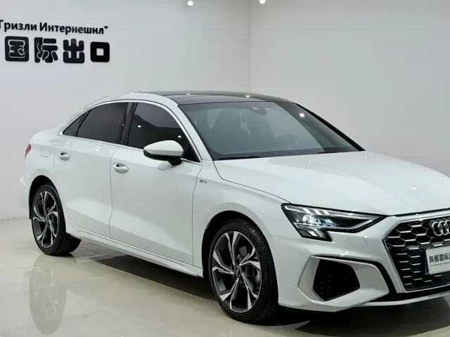 Audi A3 — Фото автомобиля 3