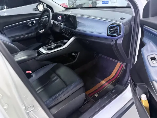 GAC Trumpchi GS3 — Фото автомобиля 19