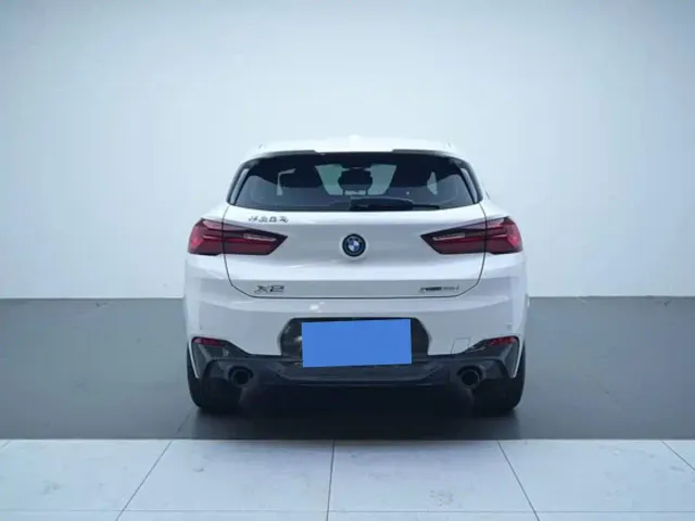 BMW X2 — Фото автомобиля 6