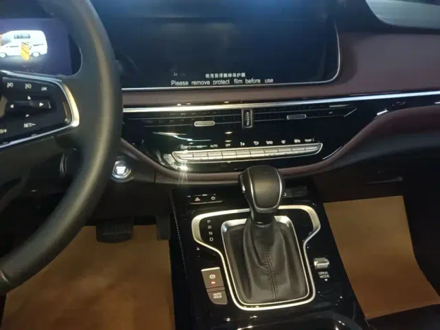 GAC Trumpchi M6 — Фото автомобиля 12