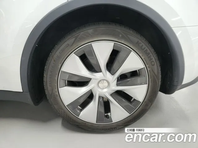 Tesla Model Y — Фото автомобиля 19