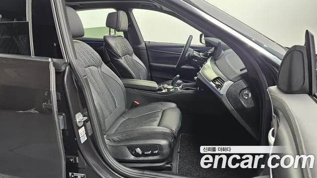 BMW Gran Turismo G32 — Фото автомобиля 16