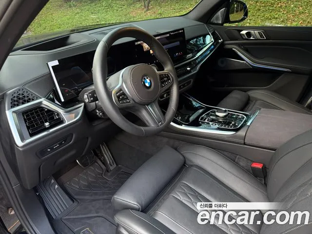 BMW X5 — Фото автомобиля 11