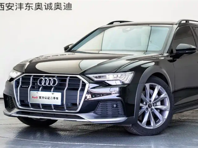 Audi A6 — Фото автомобиля 19