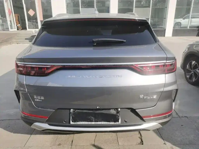 BYD Song PLUS — Фото автомобиля 5