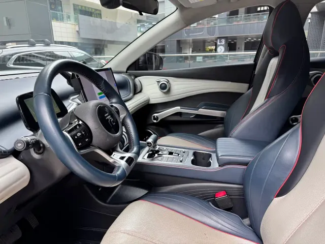 BYD Yuan PLUS — Фото автомобиля 4