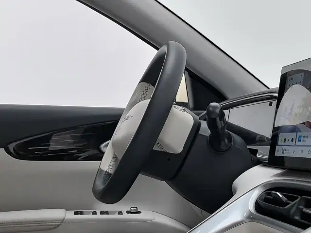 Geely Starry Wish — Фото автомобиля 22