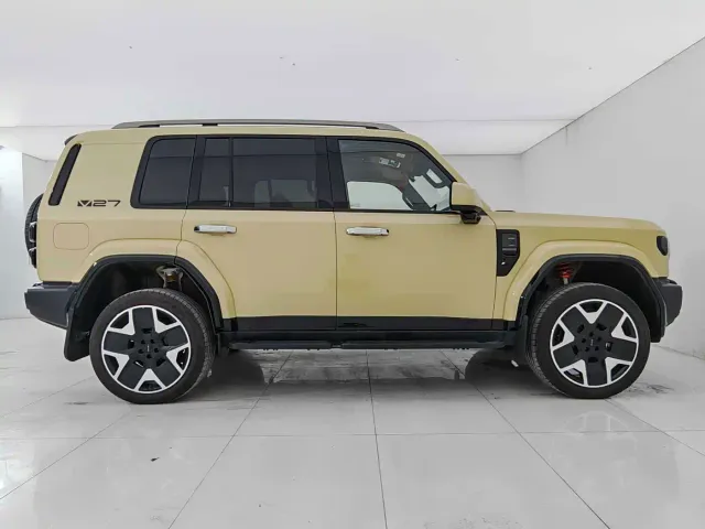 iCAR iCAR V27 2026 200KM AWD Falcon 500 — Фото автомобиля 20