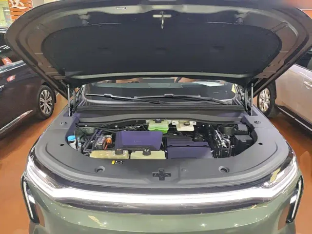 GAC Trumpchi Xiangwang S7 — Фото автомобиля 19