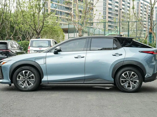 Lexus RZ — Фото автомобиля 6