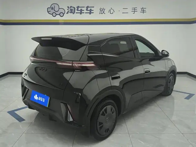 BYD Seagull — Фото автомобиля 3