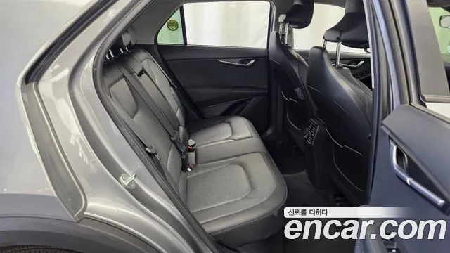 Kia Niro The All New Niro Prestige — Фото автомобиля 11