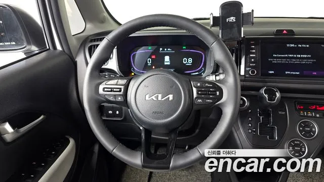 Kia RAY Новый Kia Ray Gravity — Фото автомобиля 13