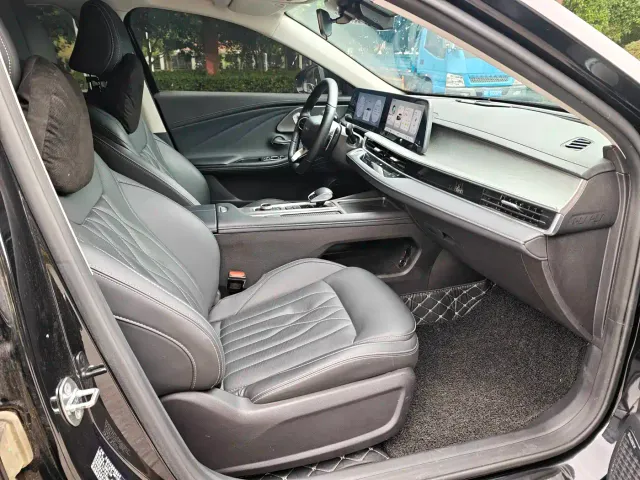 Chery Arrizo 8 — Фото автомобиля 13