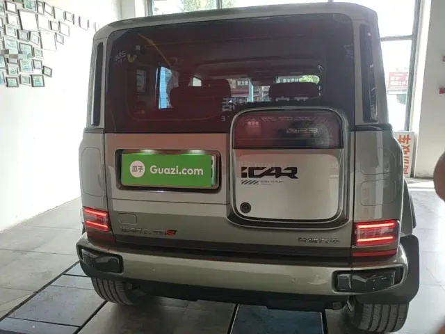 iCAR V23 — Фото автомобиля 5